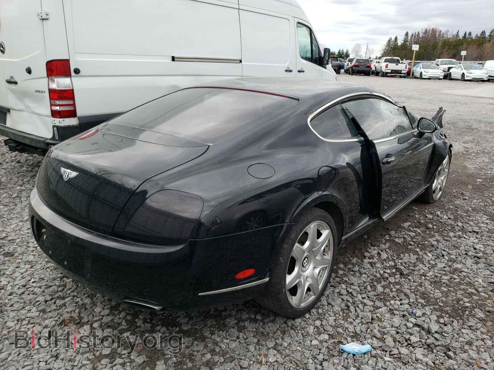 2007 BENTLEY ALL MODELS - VIN: SCBCR73W77C044407 - Фото 4
