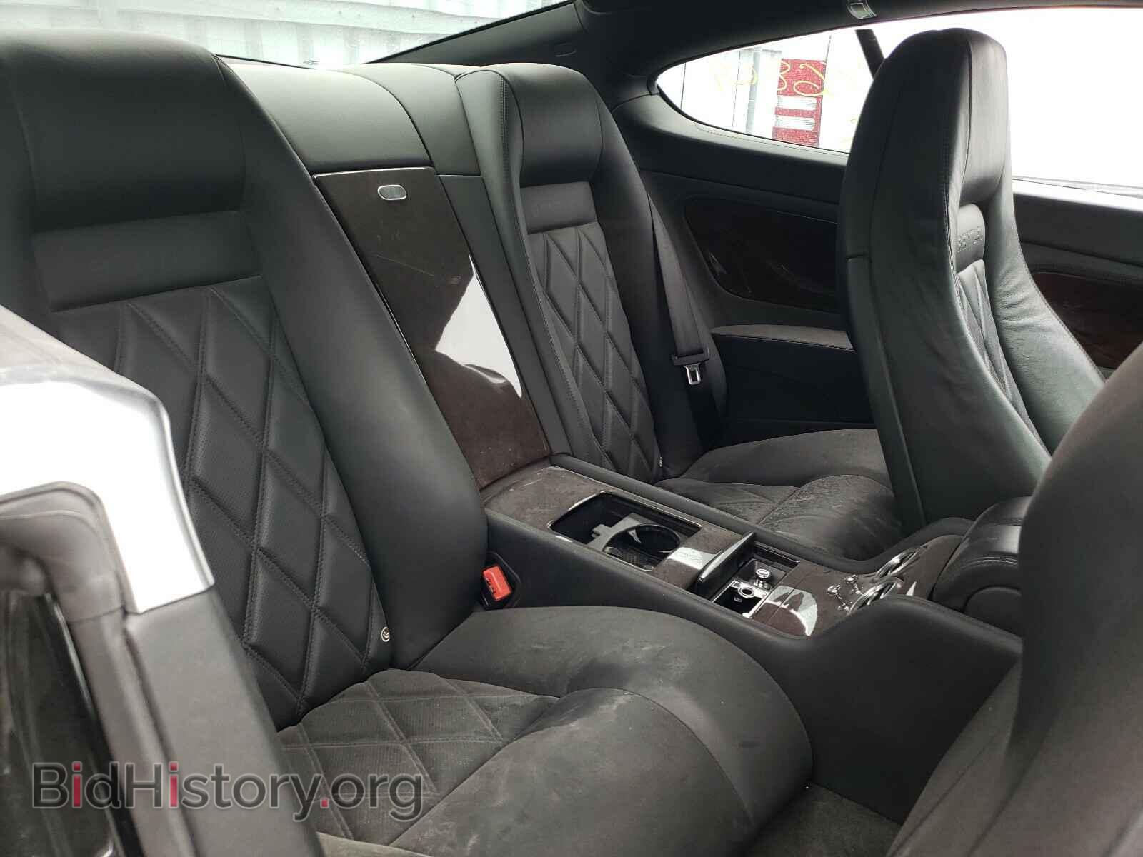 2007 BENTLEY ALL MODELS - VIN: SCBCR73W77C044407 - Фото 6