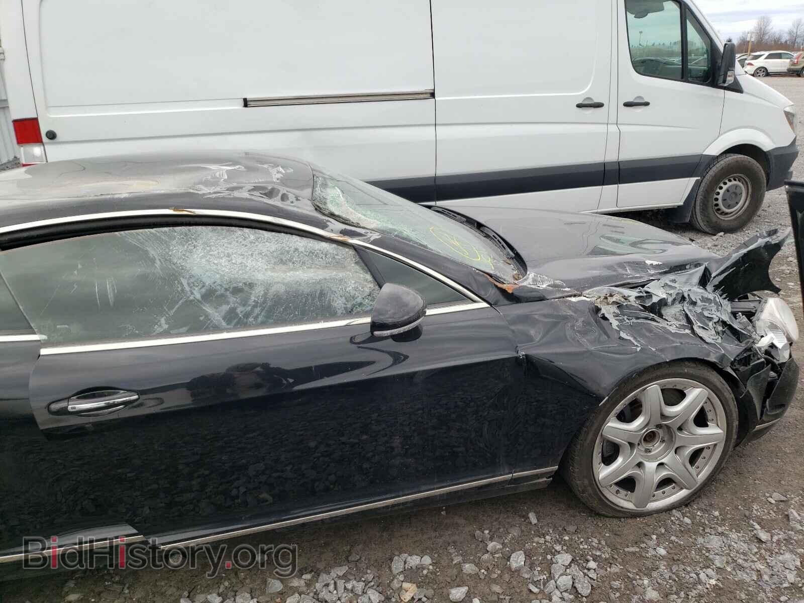 2007 BENTLEY ALL MODELS - VIN: SCBCR73W77C044407 - Фото 9