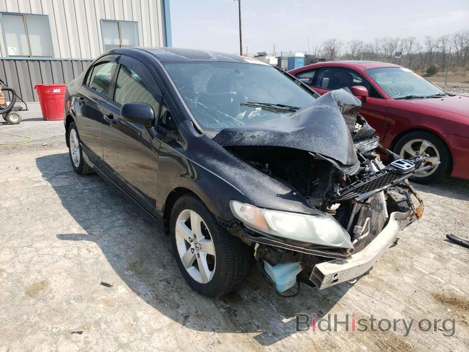 Photo 2HGFA1F64BH512529 - HONDA CIVIC 2011