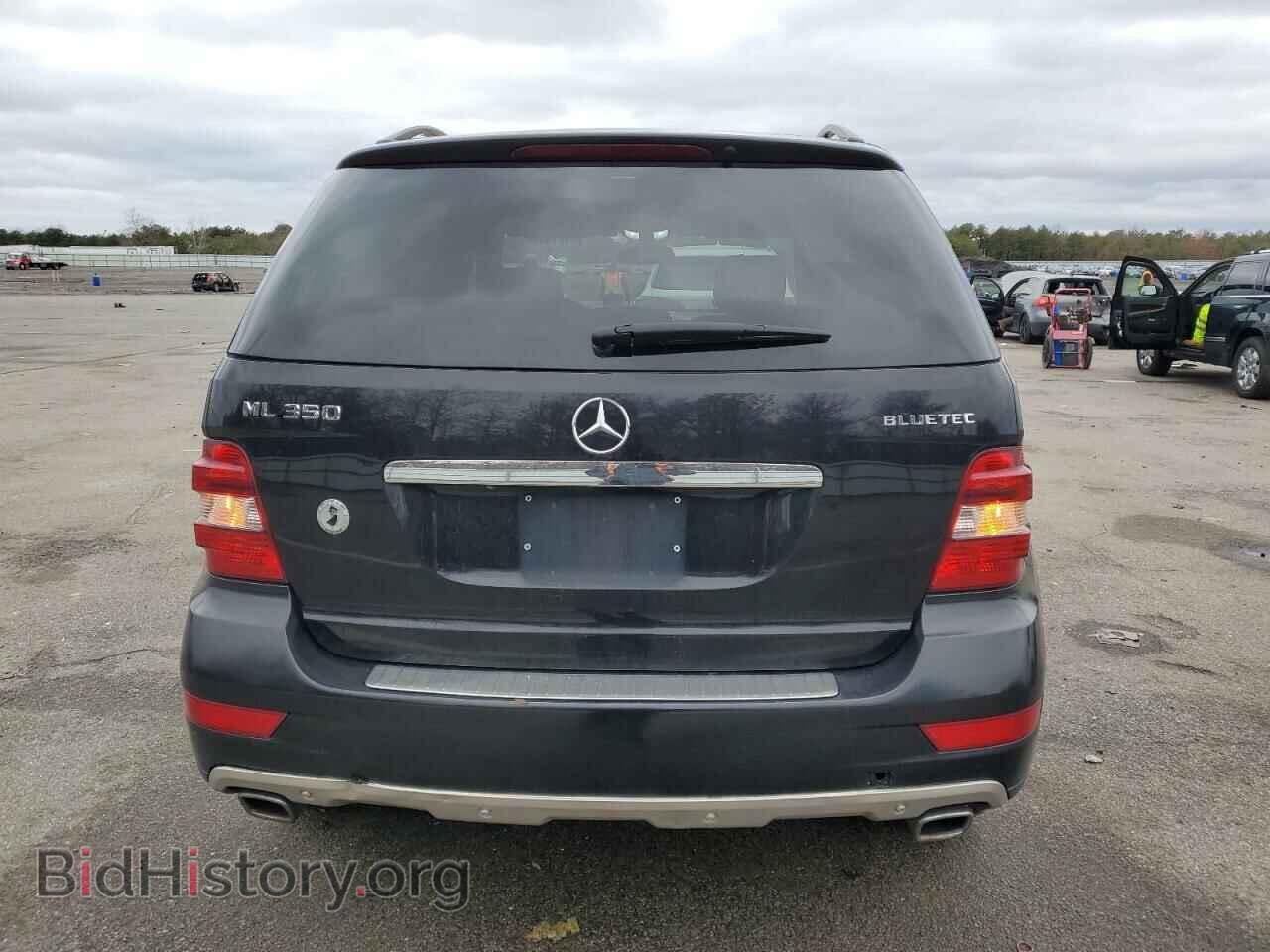 2011 MERCEDES-BENZ M-CLASS - VIN: 4JGBB2FB6BA743584 - Фото 6