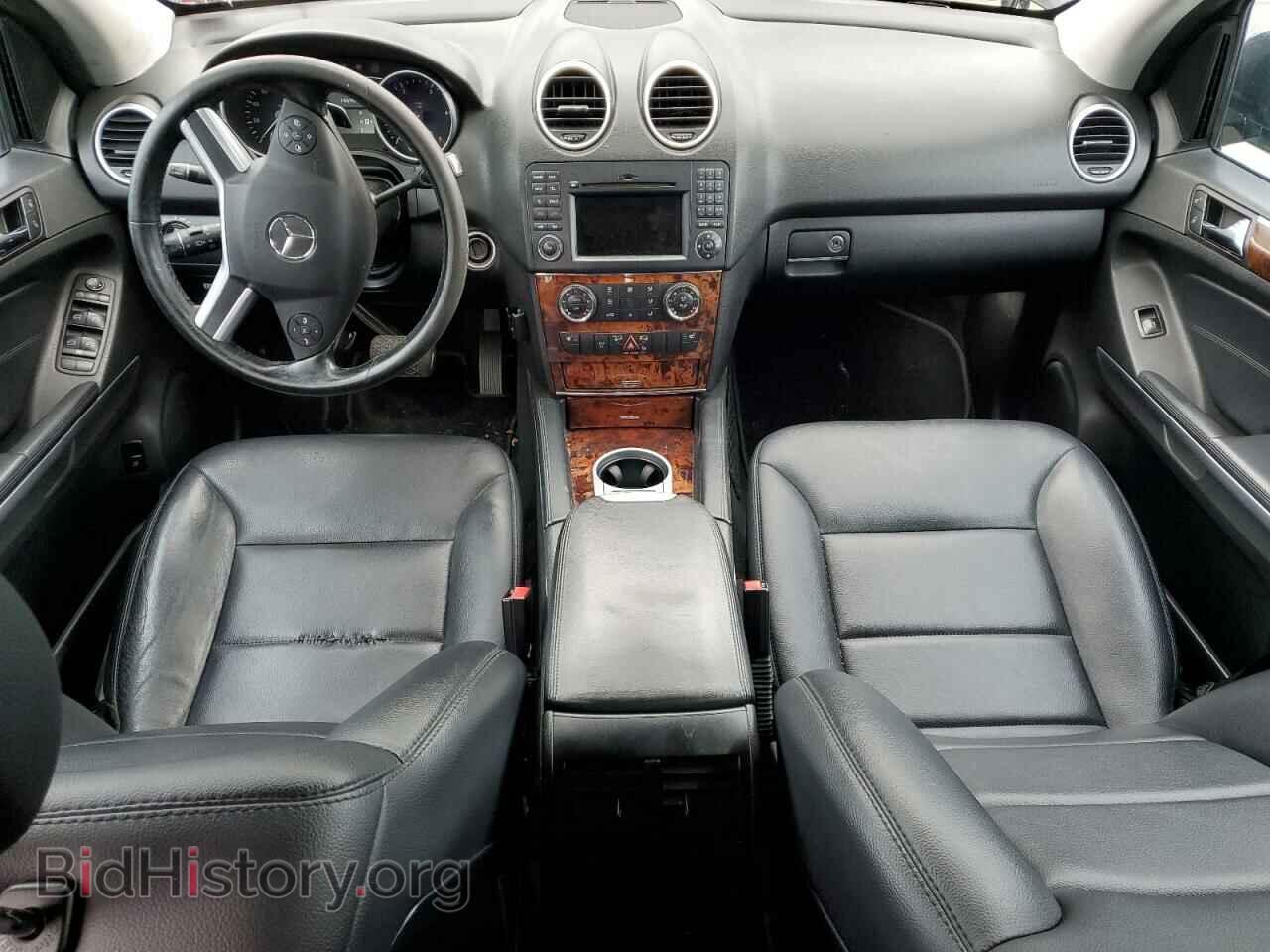 2011 MERCEDES-BENZ M-CLASS - VIN: 4JGBB2FB6BA743584 - Фото 8