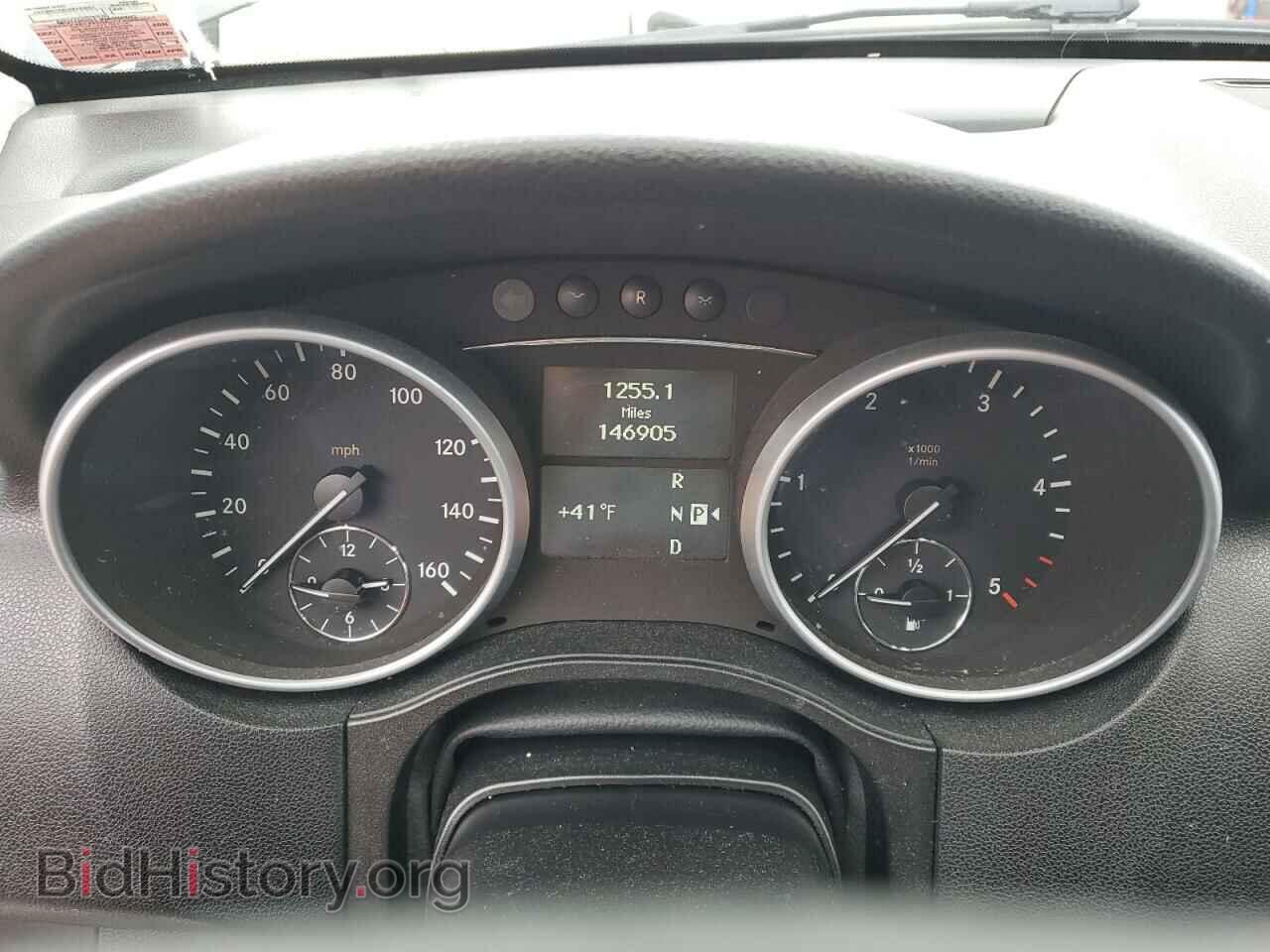 2011 MERCEDES-BENZ M-CLASS - VIN: 4JGBB2FB6BA743584 - Фото 9