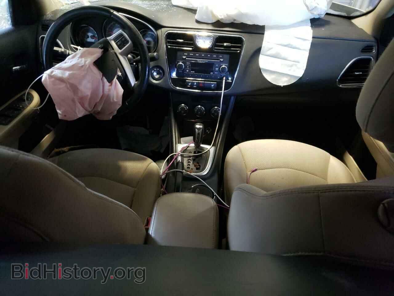 2014 CHRYSLER 200 - VIN: 1C3CCBBB6EN176564 - Фото 8