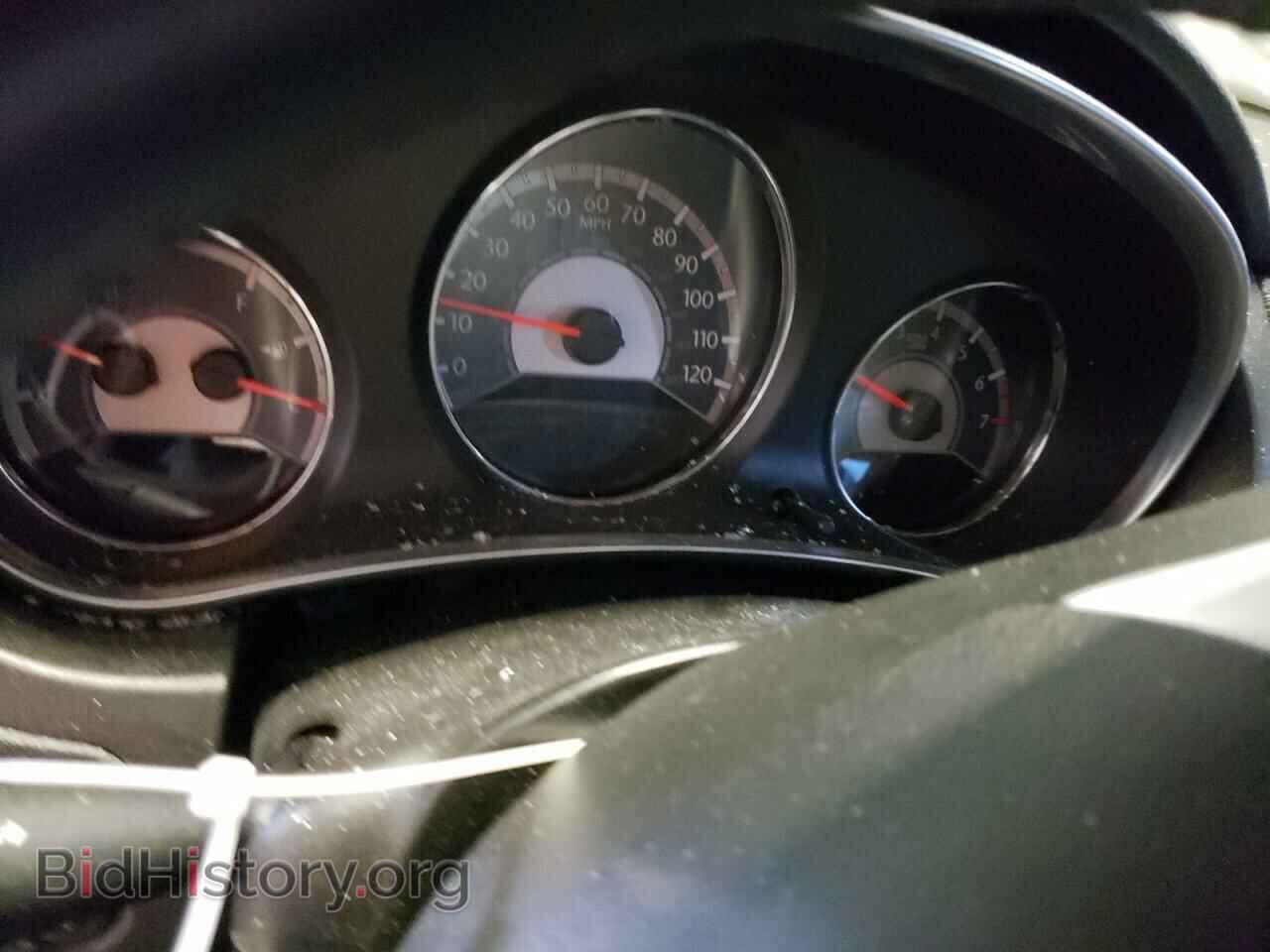 2014 CHRYSLER 200 - VIN: 1C3CCBBB6EN176564 - Фото 9