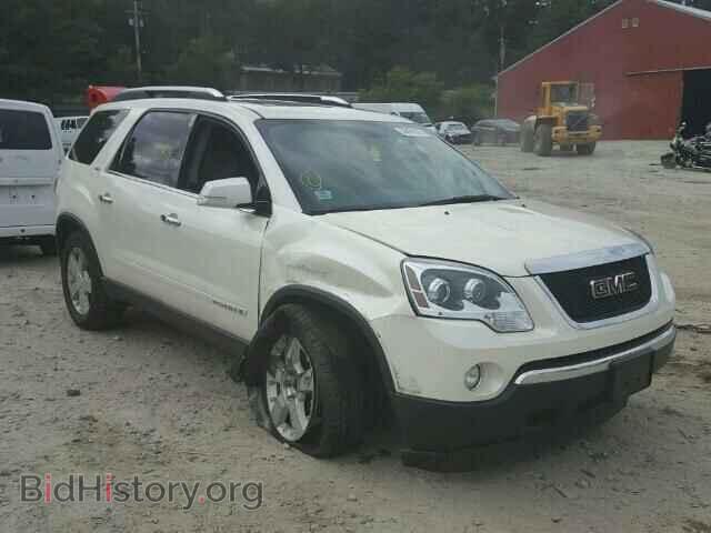Photo 1GKEV33757J146596 - GMC ACADIA 2007
