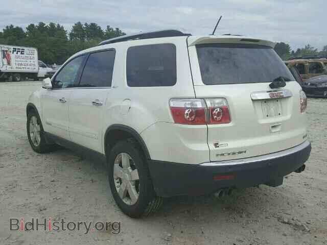 2007 GMC ACADIA - VIN: 1GKEV33757J146596 - Фото 3