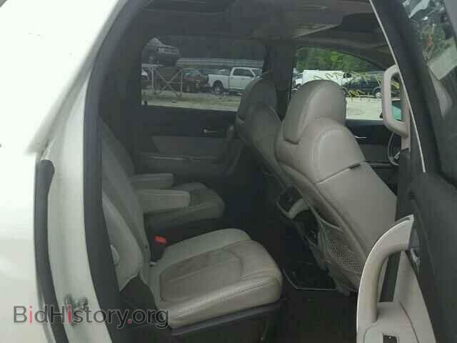 2007 GMC ACADIA - VIN: 1GKEV33757J146596 - Фото 6