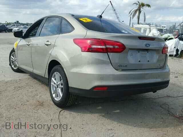 2016 FORD FOCUS - VIN: 1FADP3F24GL279605 - Фото 3