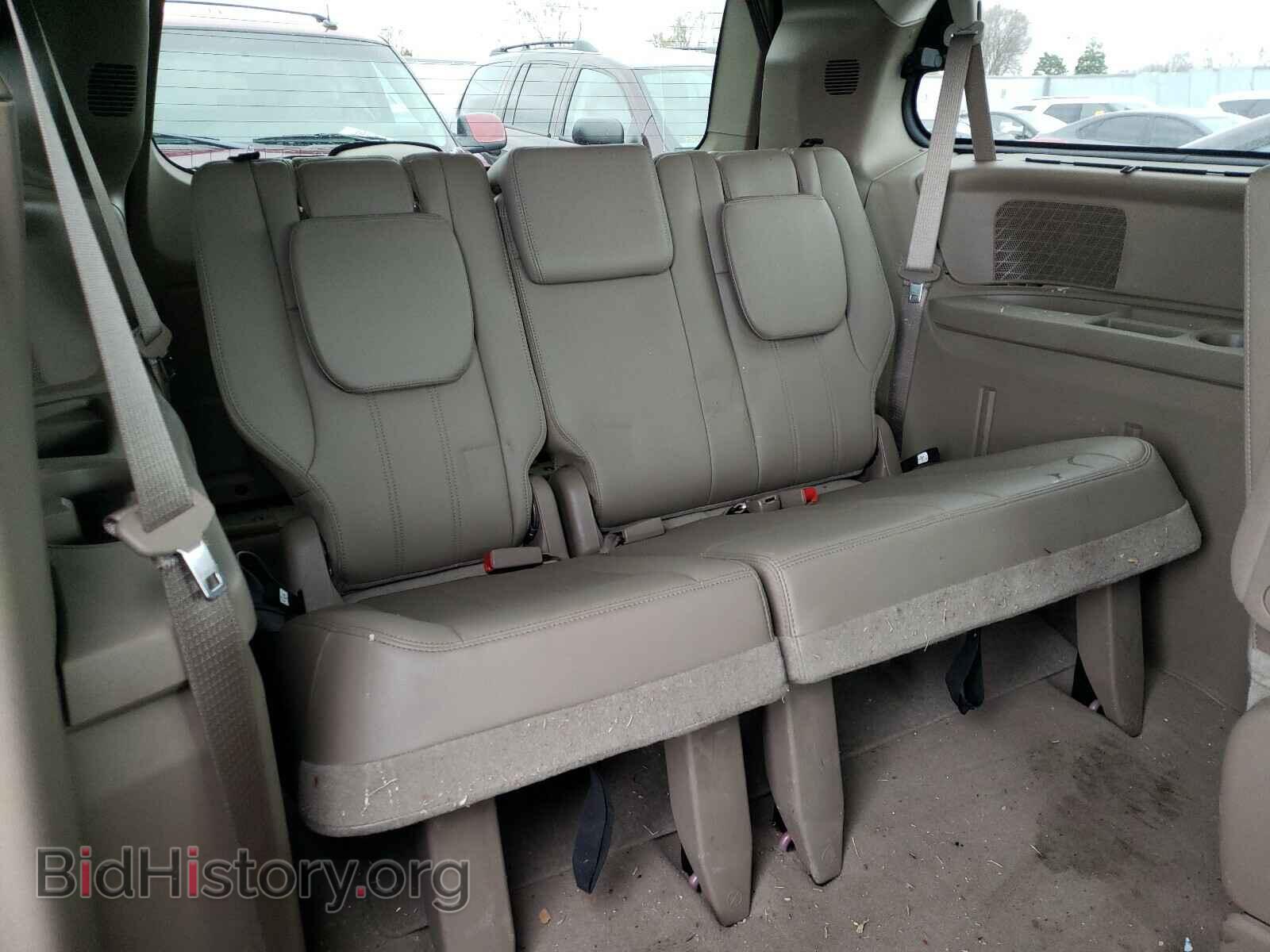 2013 CHRYSLER MINIVAN - VIN: 2C4RC1BG1DR805564 - Photo 9