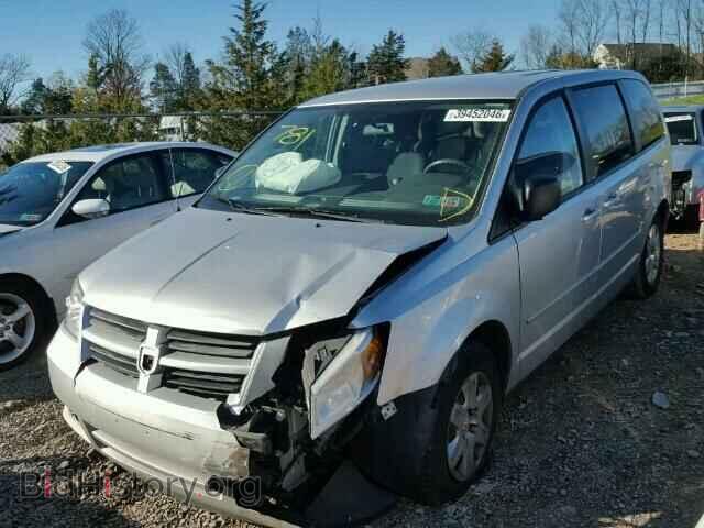 2010 DODGE CARAVAN - VIN: 2D4RN4DE3AR184852 - Фото 2