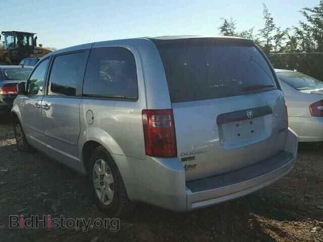 2010 DODGE CARAVAN - VIN: 2D4RN4DE3AR184852 - Фото 3