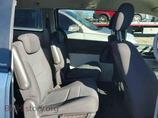 2010 DODGE CARAVAN - VIN: 2D4RN4DE3AR184852 - Фото 6