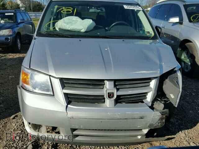 2010 DODGE CARAVAN - VIN: 2D4RN4DE3AR184852 - Фото 9
