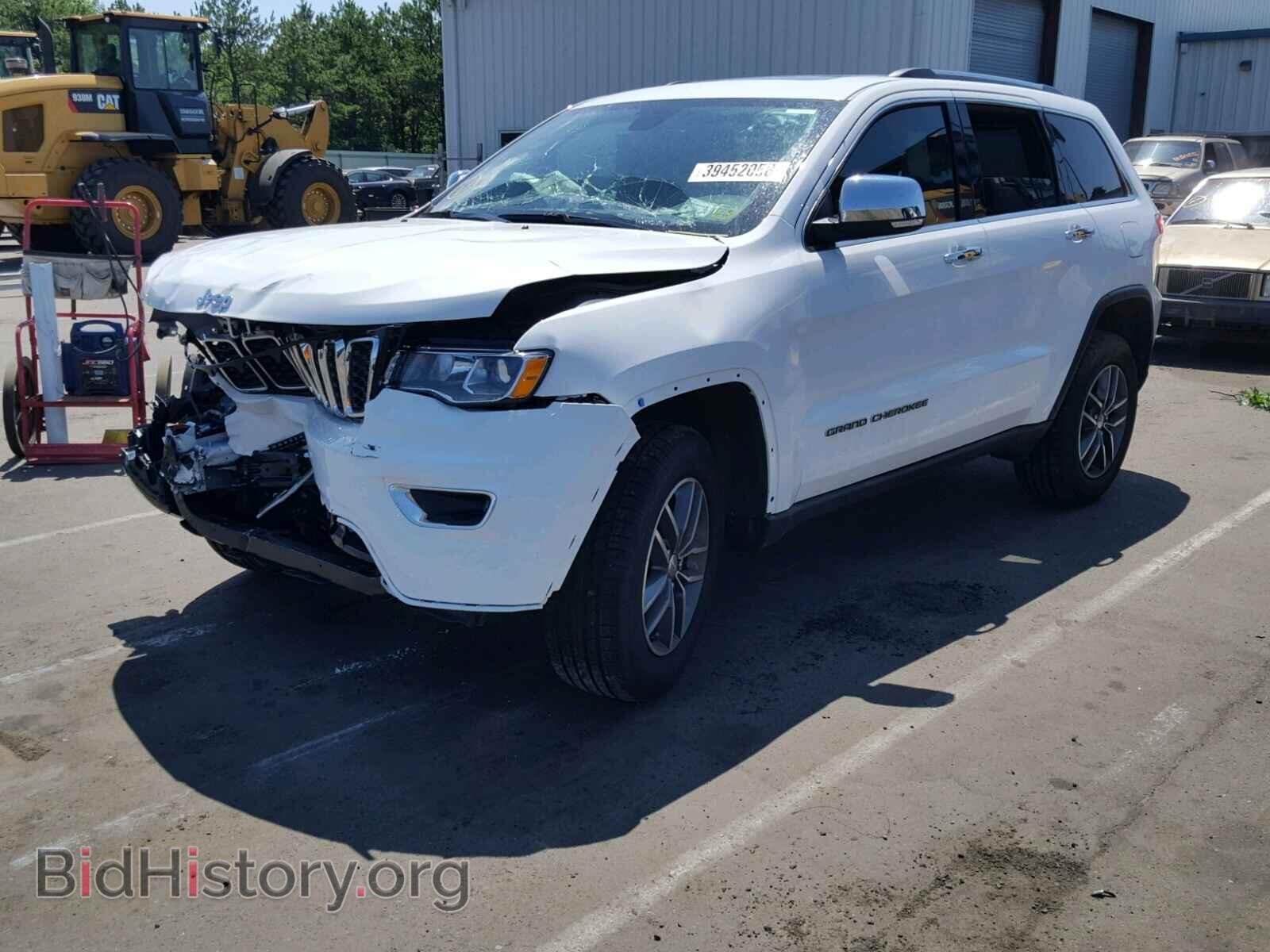 2018 JEEP CHEROKEE - VIN: 1C4RJFBG2JC337366 - Фото 2