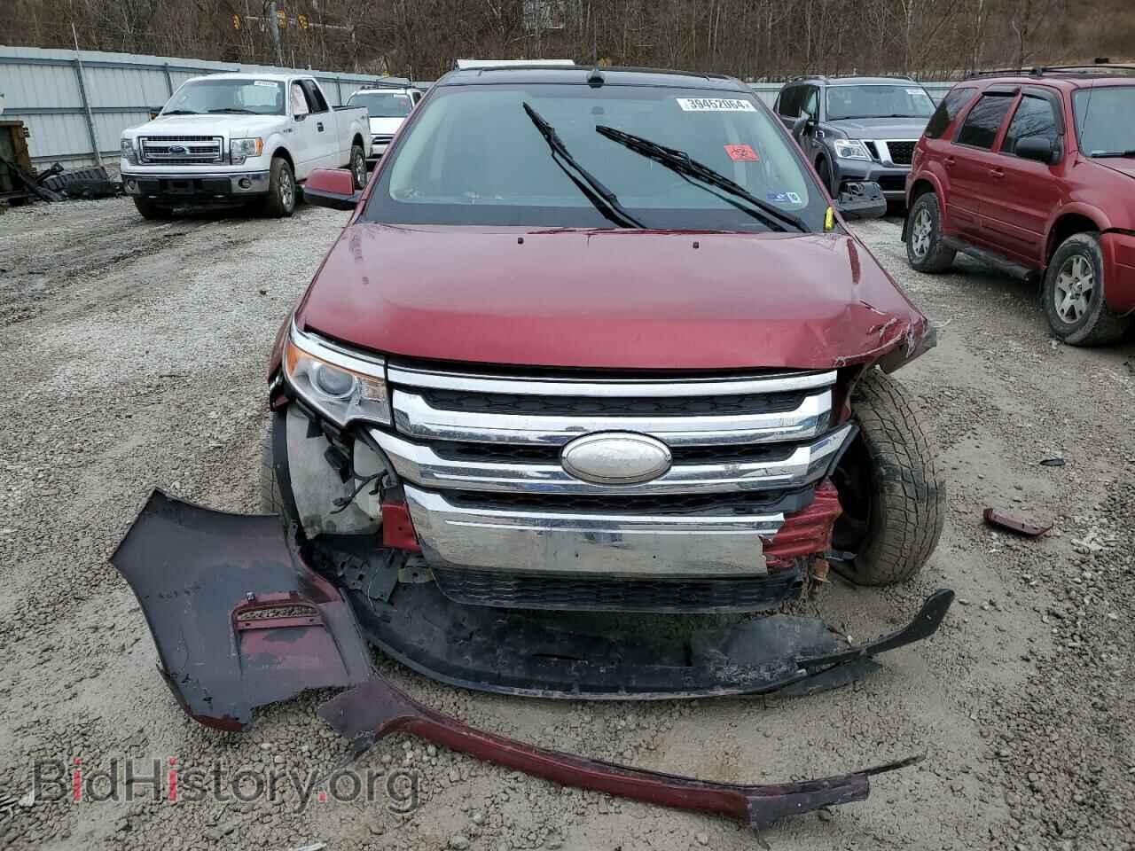 2013 FORD EDGE - VIN: 2FMDK4JC1DBB28002 - Photo 5