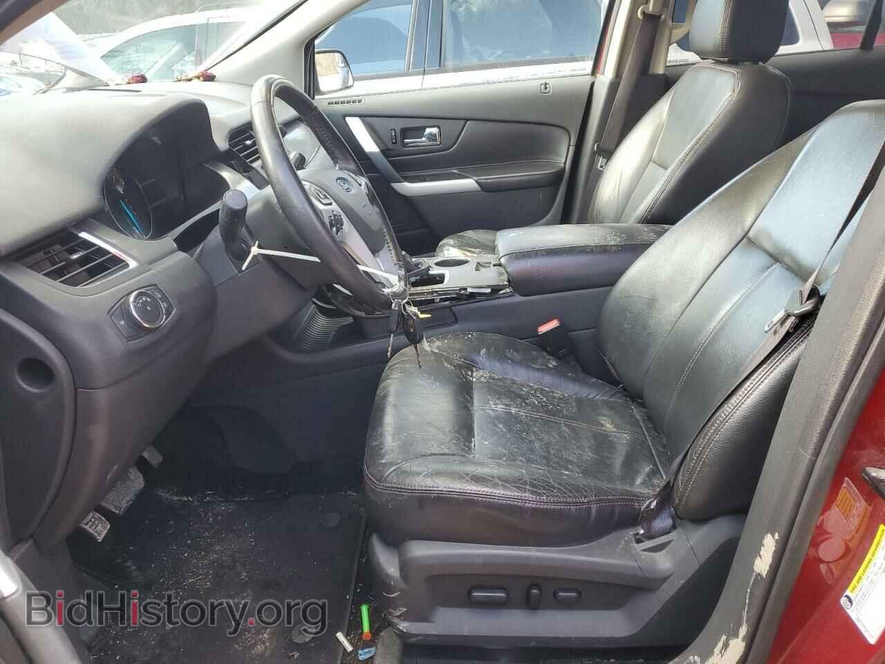 2013 FORD EDGE - VIN: 2FMDK4JC1DBB28002 - Photo 7