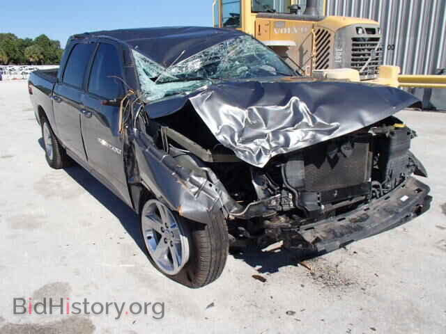 Фотография 1D7RB1CT0BS654751 - DODGE RAM 1500 2011