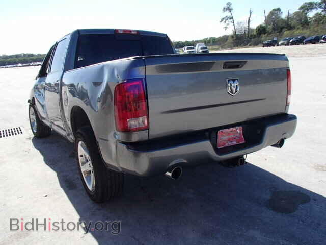 2011 DODGE RAM 1500 - VIN: 1D7RB1CT0BS654751 - Фото 3