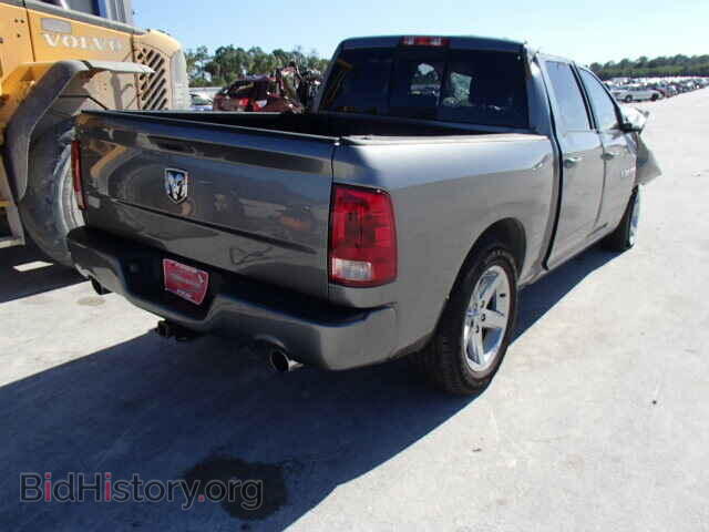 2011 DODGE RAM 1500 - VIN: 1D7RB1CT0BS654751 - Фото 4