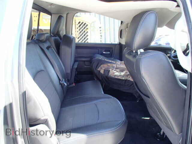 2011 DODGE RAM 1500 - VIN: 1D7RB1CT0BS654751 - Фото 6