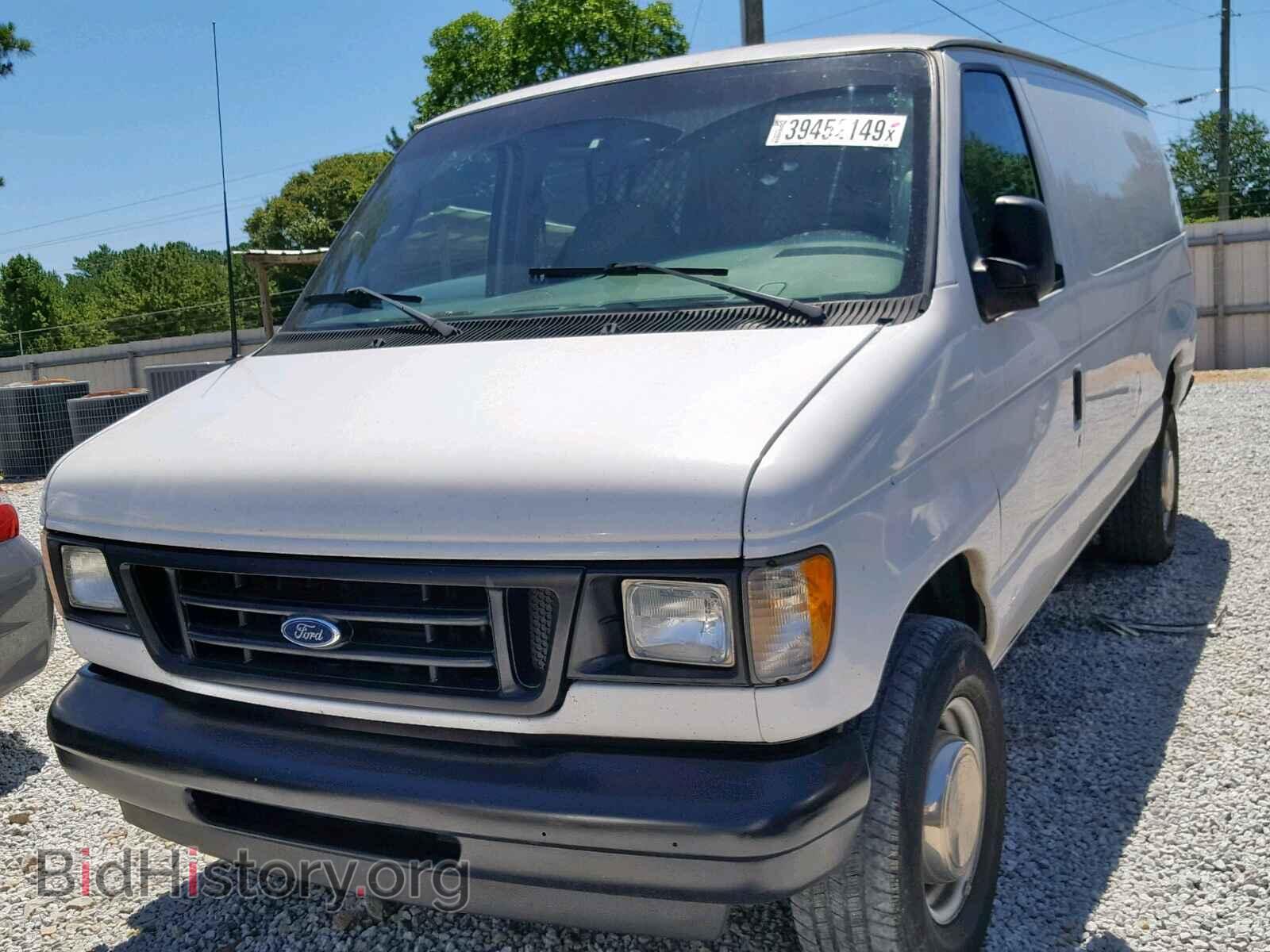 2003 FORD ECONOLINE - VIN: 1FTNE24L73HA08366 - Photo 2