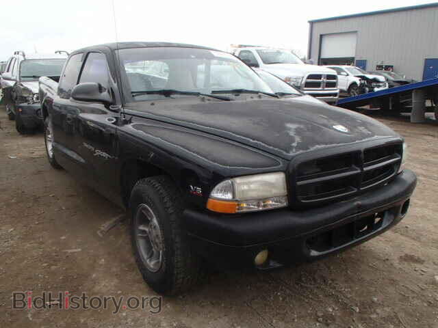 Фотография 1B7GL22X2YS718967 - DODGE DAKOTA 2000