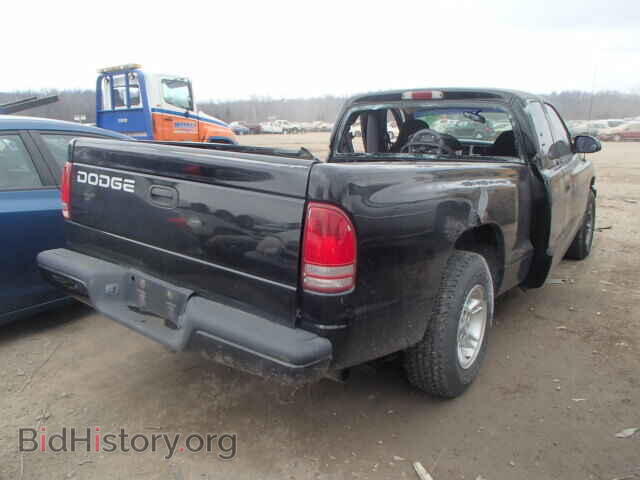 2000 DODGE DAKOTA - VIN: 1B7GL22X2YS718967 - Фото 4