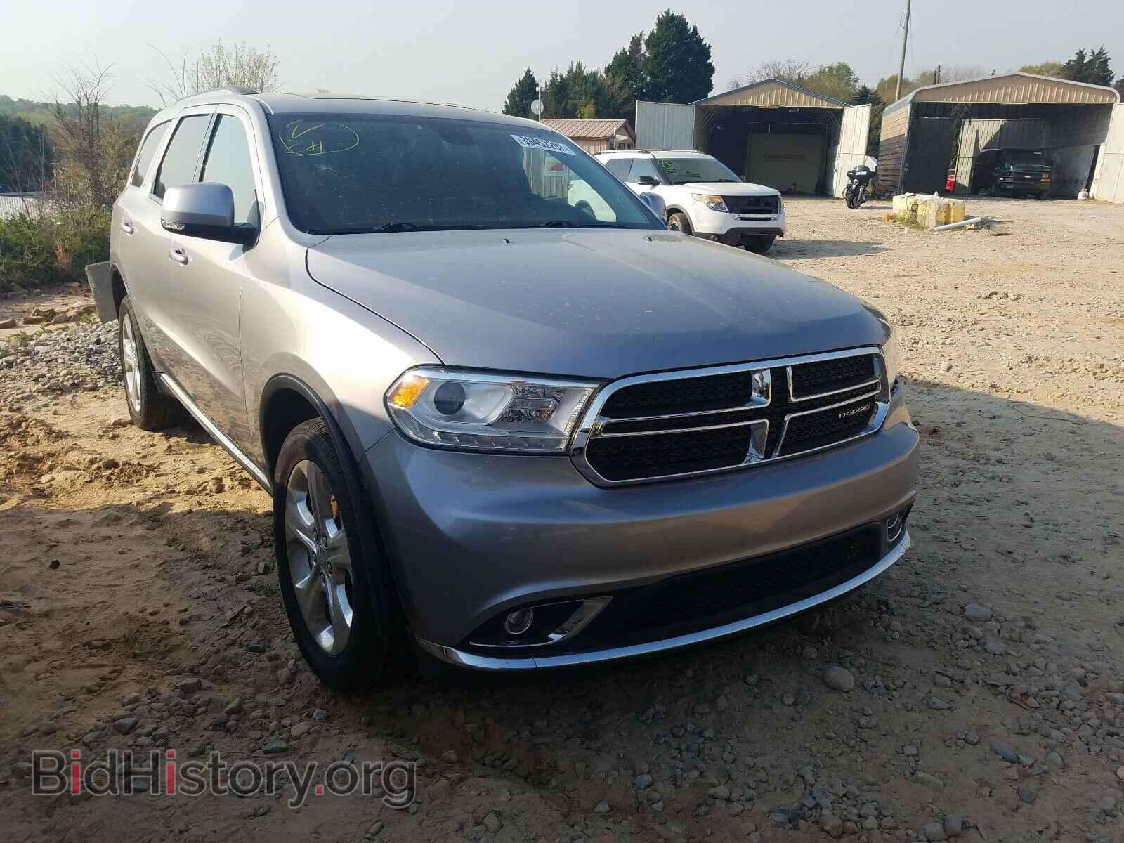 Фотография 1C4RDJDG2EC446195 - DODGE DURANGO 2014