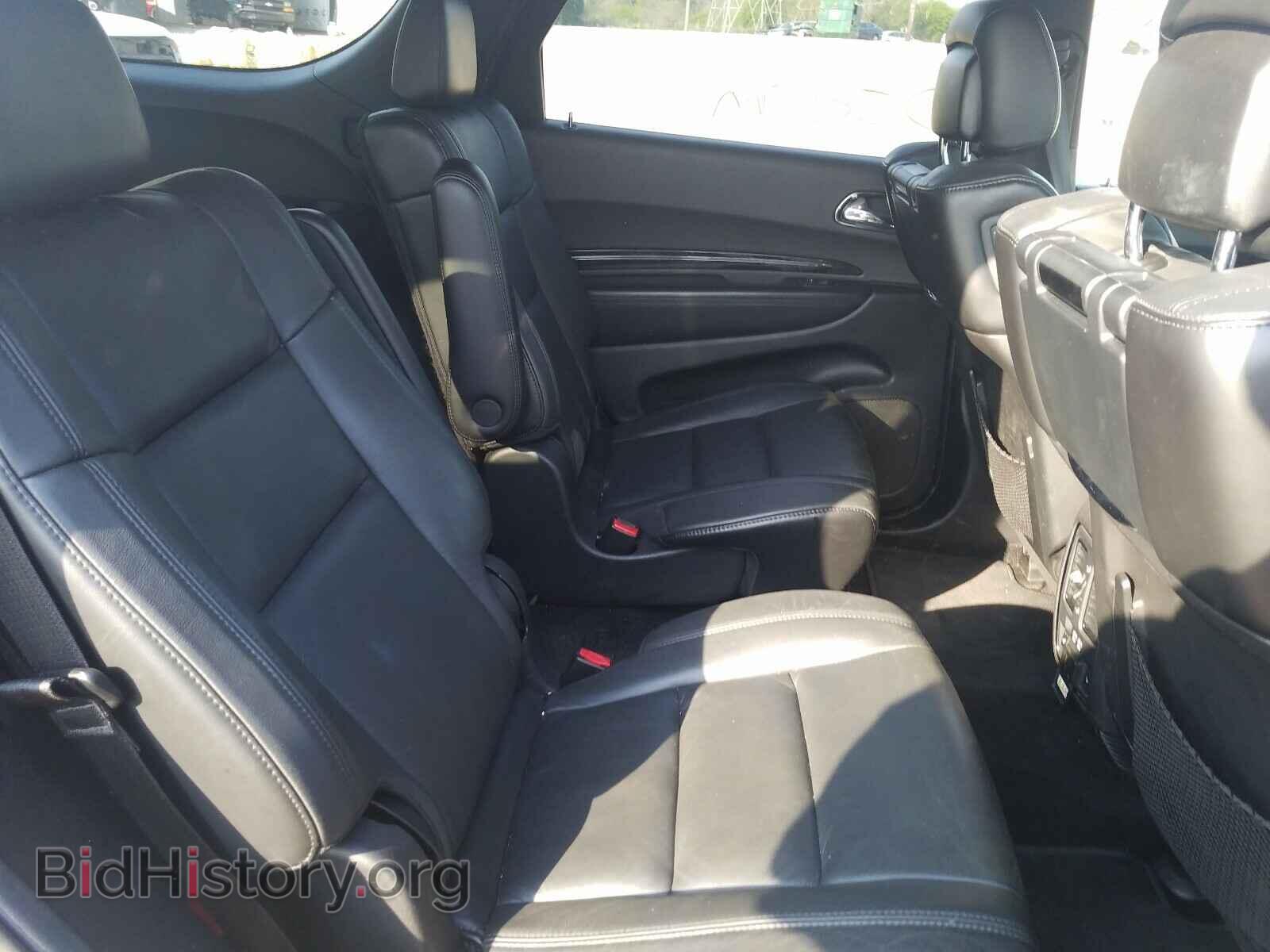 2014 DODGE DURANGO - VIN: 1C4RDJDG2EC446195 - Фото 6