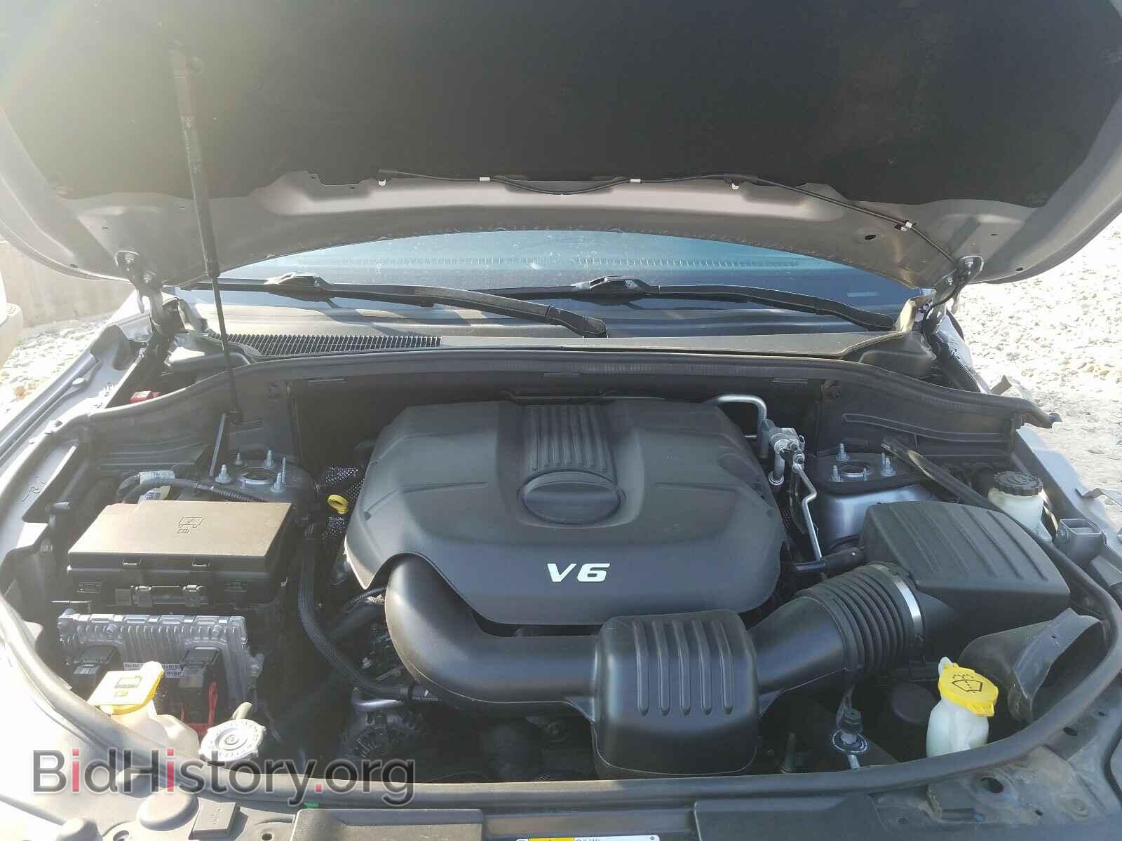 2014 DODGE DURANGO - VIN: 1C4RDJDG2EC446195 - Фото 7
