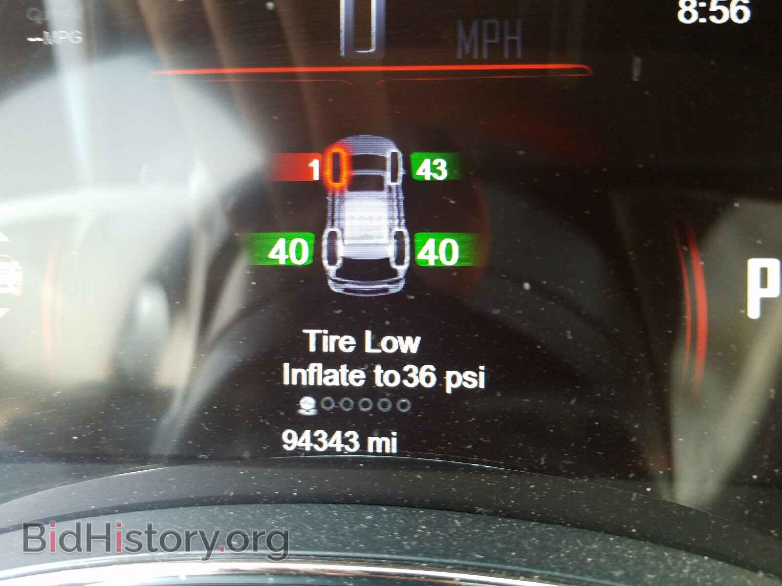 2014 DODGE DURANGO - VIN: 1C4RDJDG2EC446195 - Фото 8