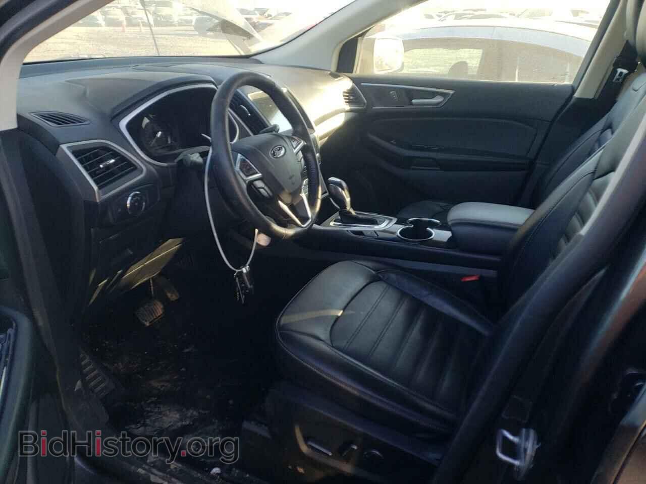 2016 FORD EDGE - VIN: 2FMPK4J8XGBC04989 - Фото 7