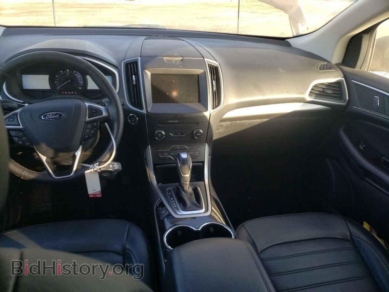 2016 FORD EDGE - VIN: 2FMPK4J8XGBC04989 - Фото 8