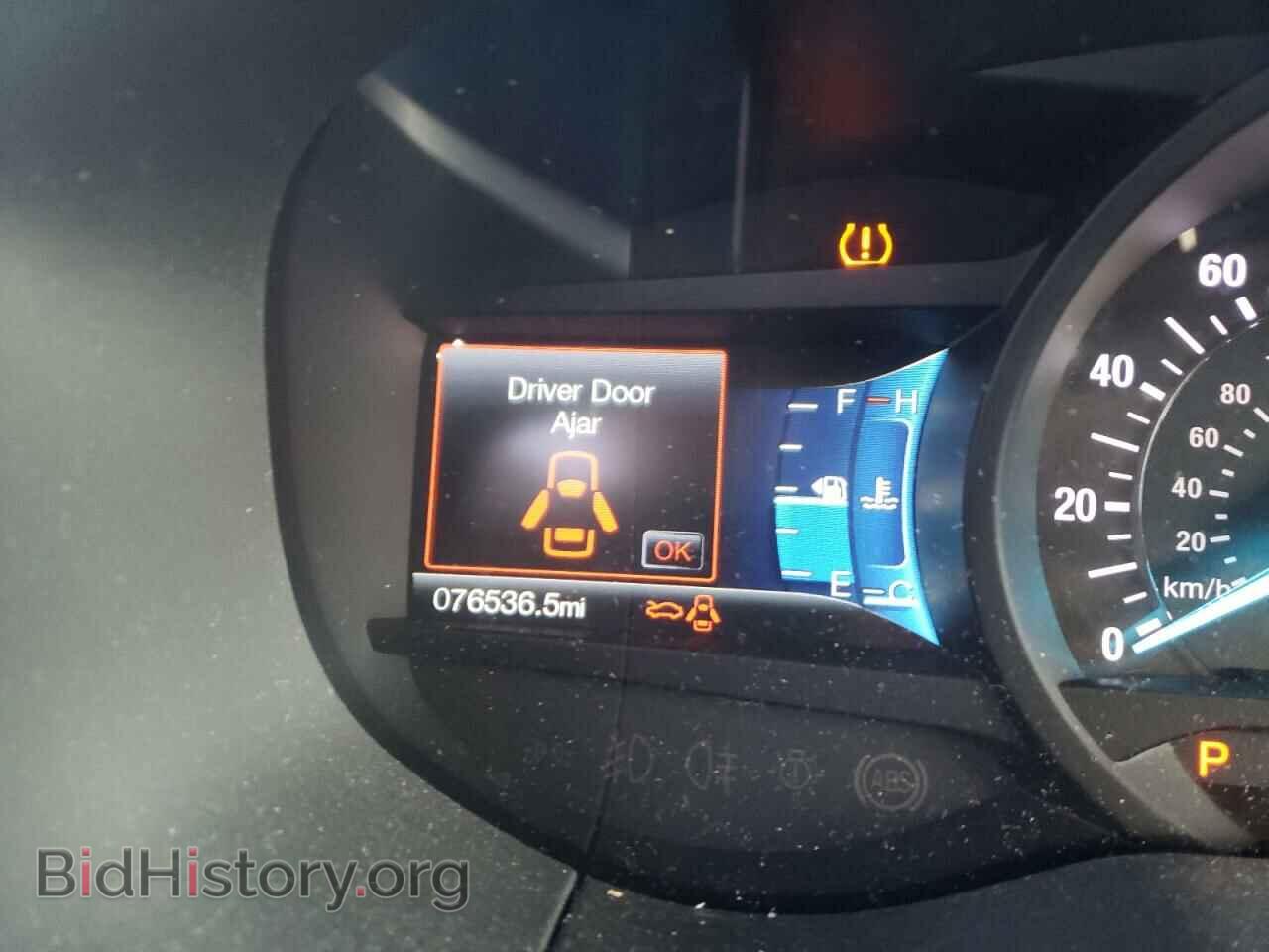 2016 FORD EDGE - VIN: 2FMPK4J8XGBC04989 - Фото 9