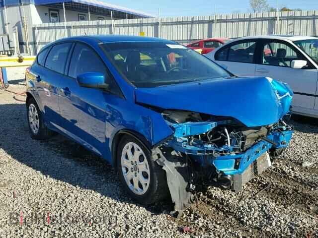 Photo 1FAHP3K23CL230638 - FORD FOCUS 2012