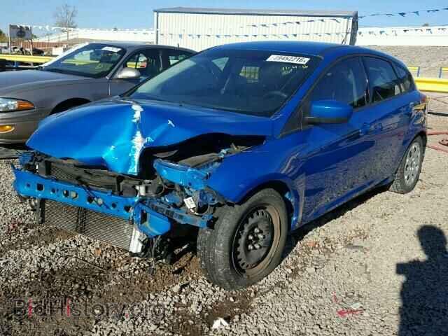 2012 FORD FOCUS - VIN: 1FAHP3K23CL230638 - Photo 2
