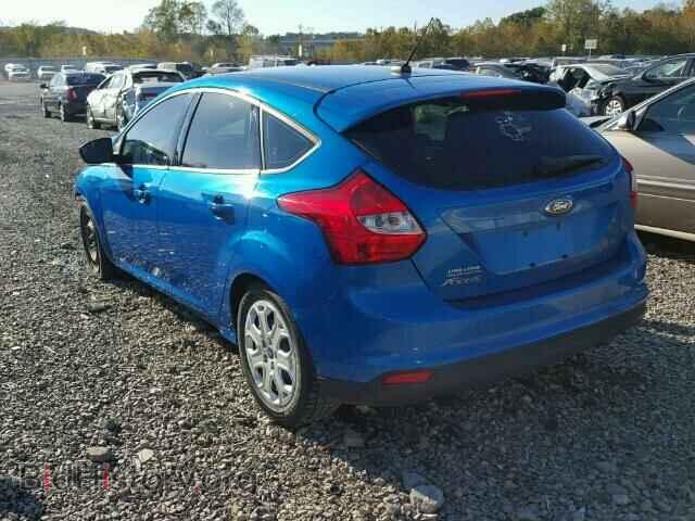 2012 FORD FOCUS - VIN: 1FAHP3K23CL230638 - Photo 3