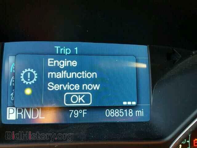 2012 FORD FOCUS - VIN: 1FAHP3K23CL230638 - Photo 8