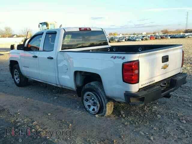 2014 CHEVROLET SILVERADO - VIN: 1GCVKPEC8EZ384110 - Фото 3