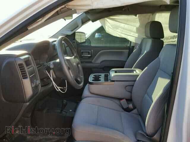 2014 CHEVROLET SILVERADO - VIN: 1GCVKPEC8EZ384110 - Фото 5