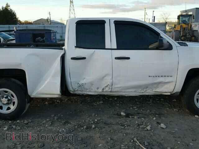 2014 CHEVROLET SILVERADO - VIN: 1GCVKPEC8EZ384110 - Фото 9