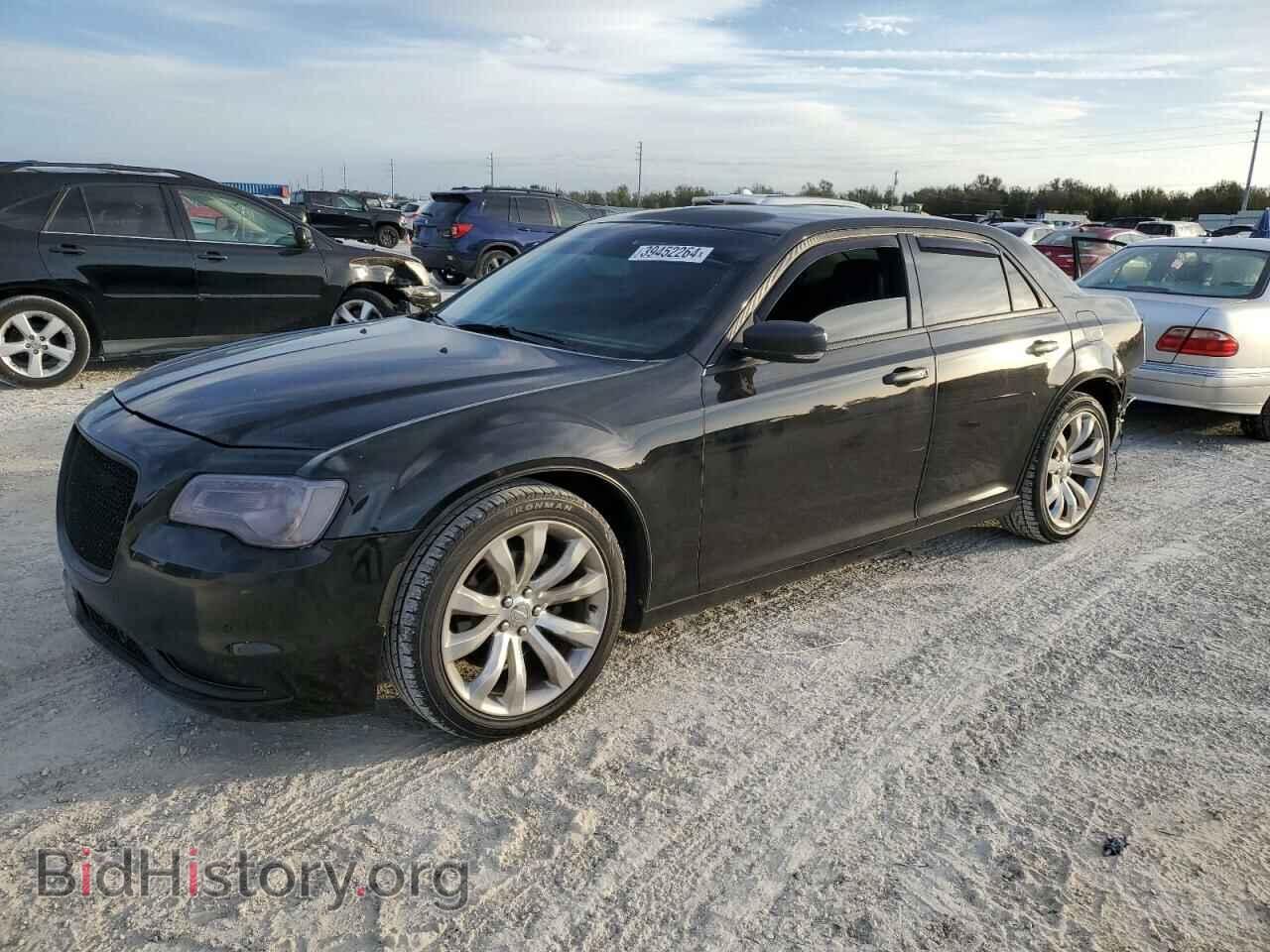Photo 2C3CCAEG9JH275416 - CHRYSLER 300 2018
