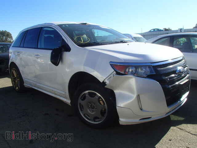 Photo 2FMDK4AK9DBA78005 - FORD EDGE 2013