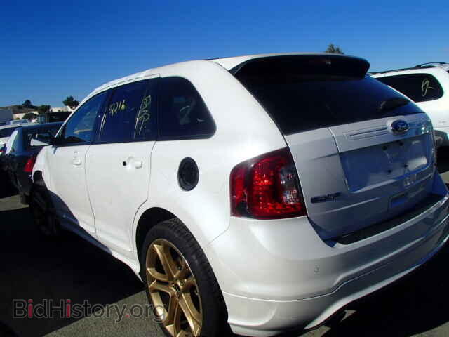 2013 FORD EDGE - VIN: 2FMDK4AK9DBA78005 - Photo 3