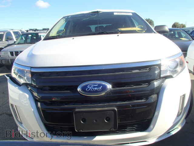 2013 FORD EDGE - VIN: 2FMDK4AK9DBA78005 - Photo 9