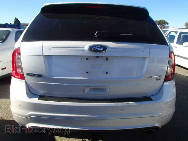 2013 FORD EDGE - VIN: 2FMDK4AK9DBA78005 - Photo 10