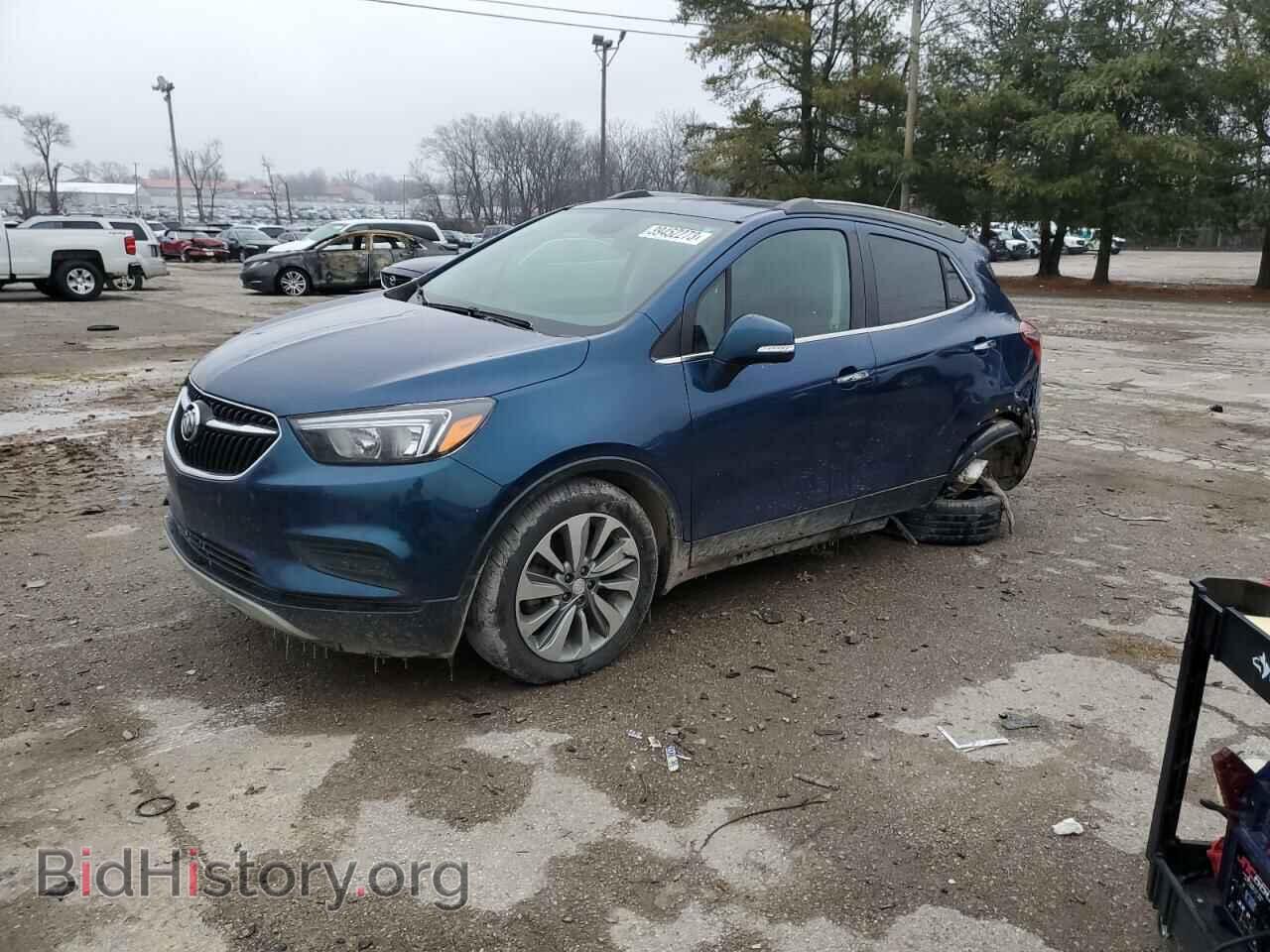 Фотография KL4CJASB7KB938612 - BUICK ENCORE 2019