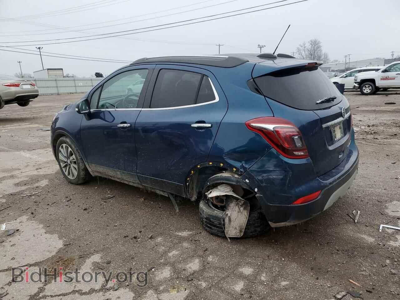 2019 BUICK ENCORE - VIN: KL4CJASB7KB938612 - Фото 2
