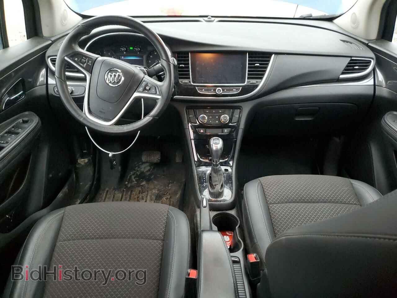 2019 BUICK ENCORE - VIN: KL4CJASB7KB938612 - Фото 8